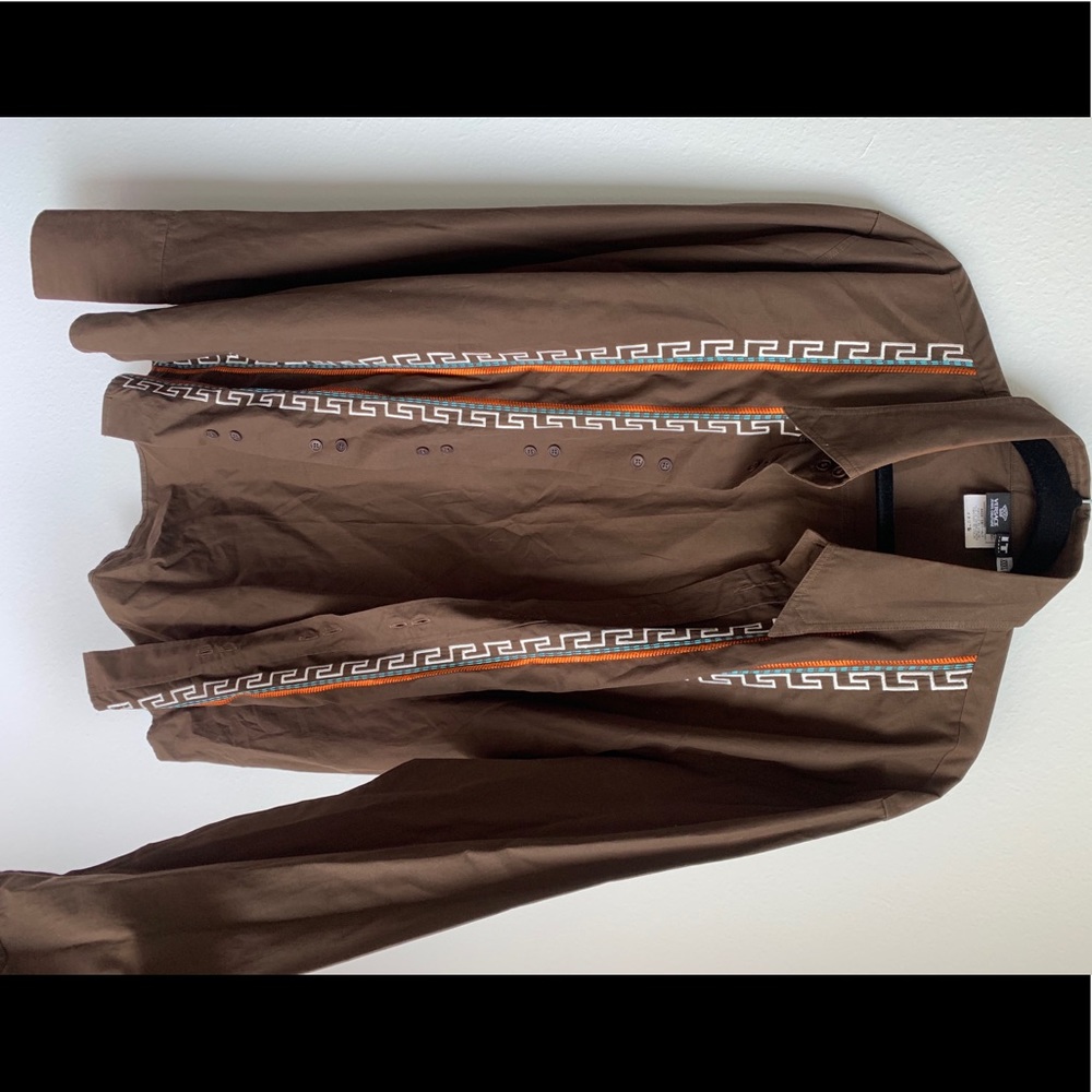 Versace Jeans Couture Men’s Dress Shirt